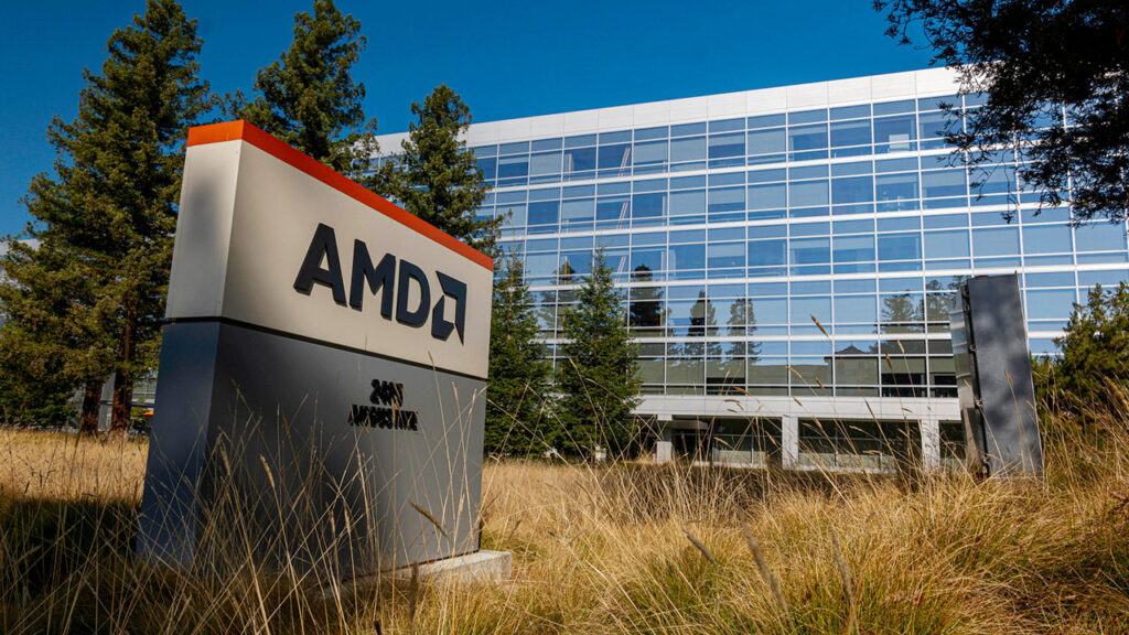 AMD Inc.