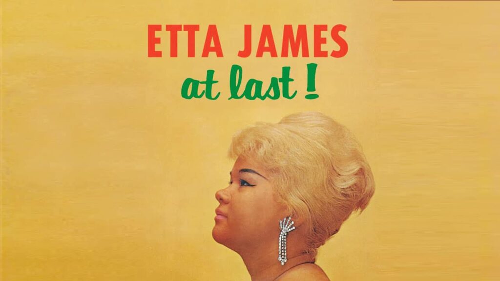At Last - Etta Jame