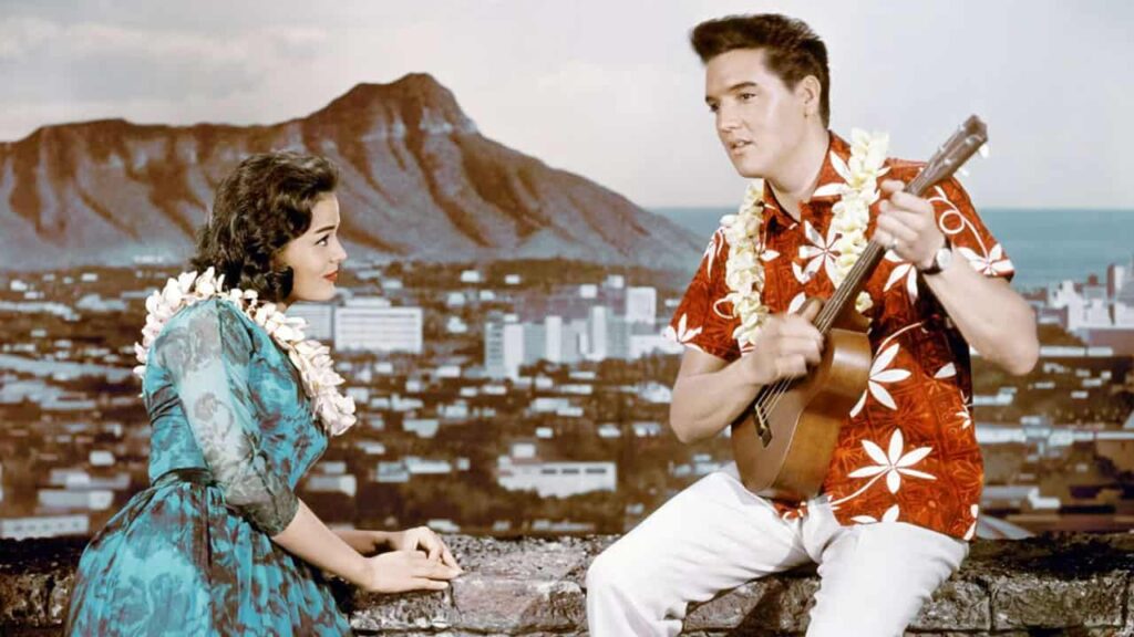 Can't Help Falling in Love - Elvis Presley