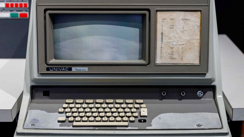 Computers in the 1970s