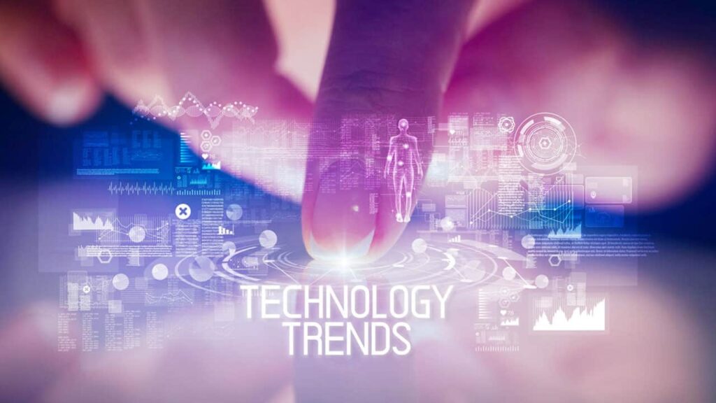 The future technology trends