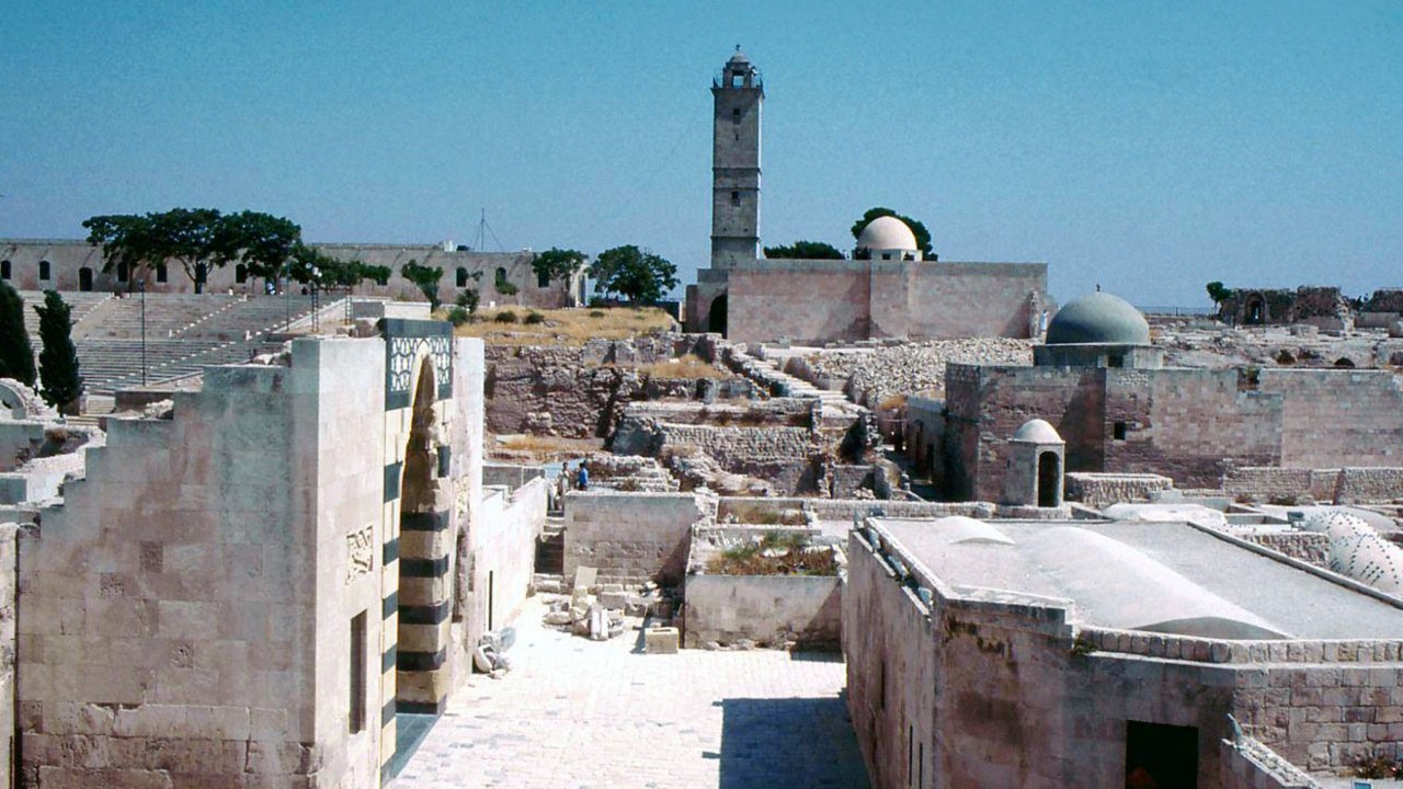 Citadel of Aleppo Reviews