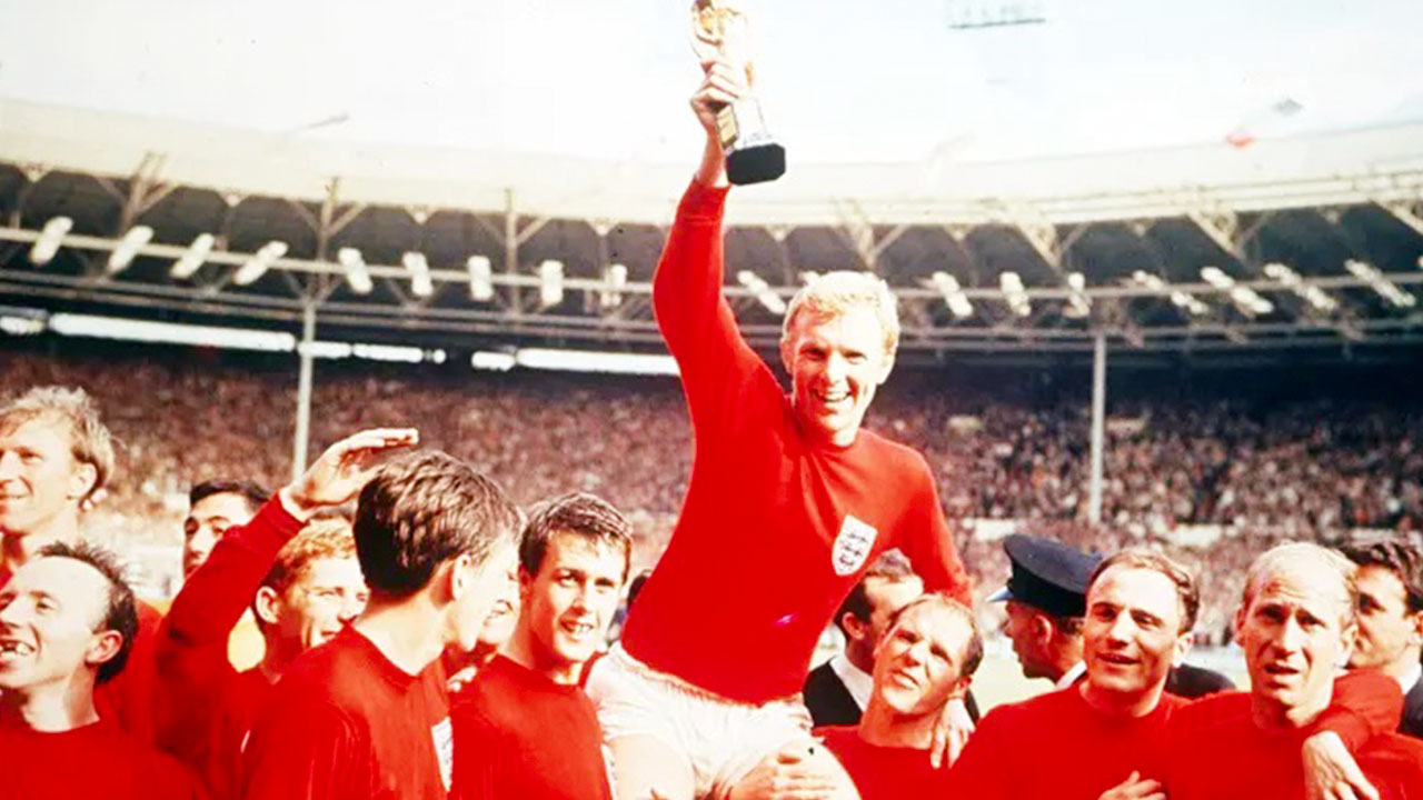 England 1966