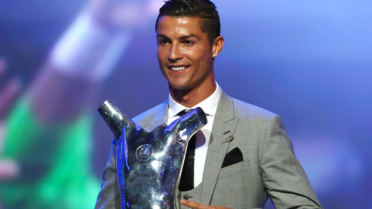 UEFA Men's Player of the Year